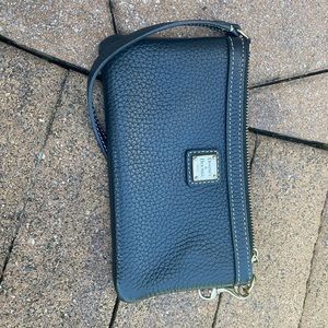 Dooney wristlet